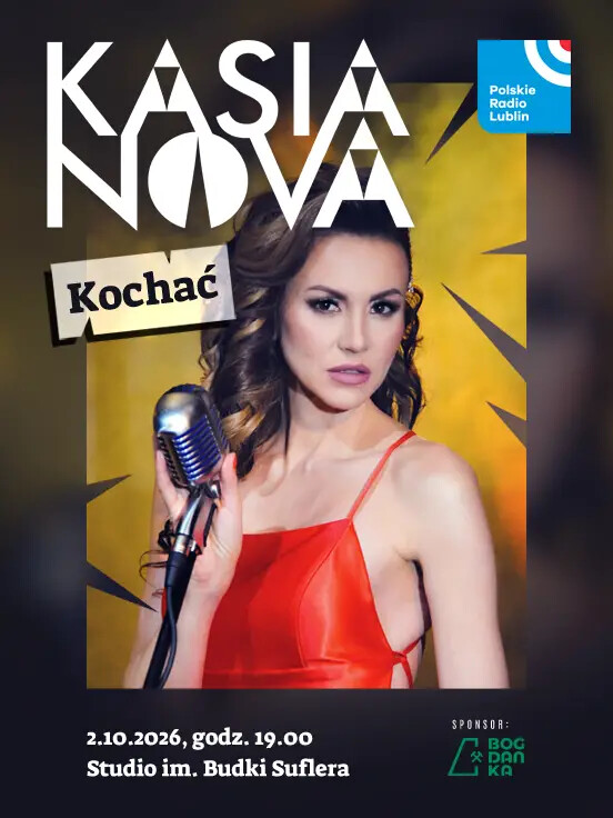 Kasia Nova – Kochać