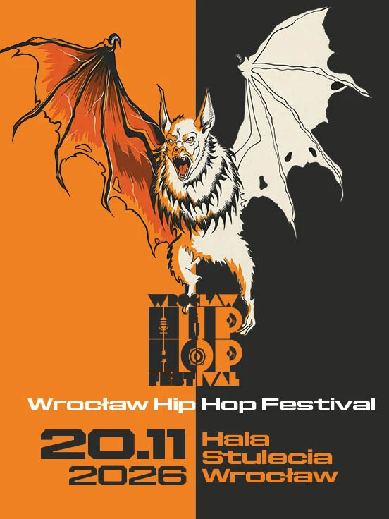 Wrocław Hip Hop Festival 2026