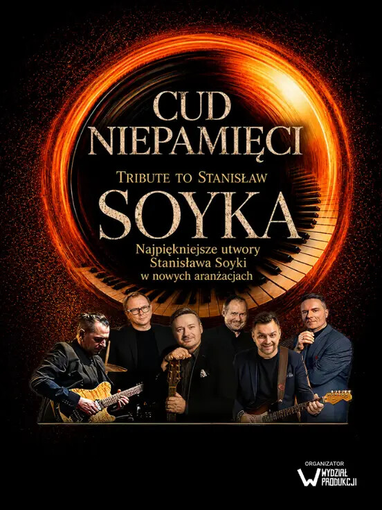 Cud niepamięci - Tribute to Stanisław Soyka