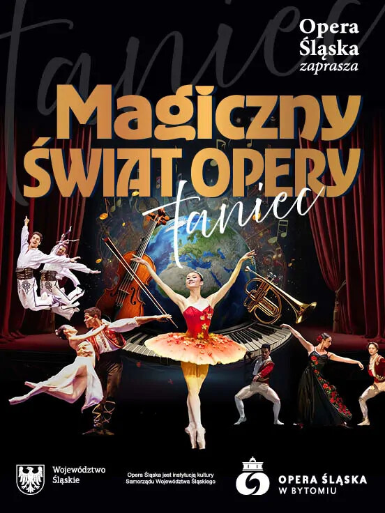 Magiczny Świat Opery - Taniec