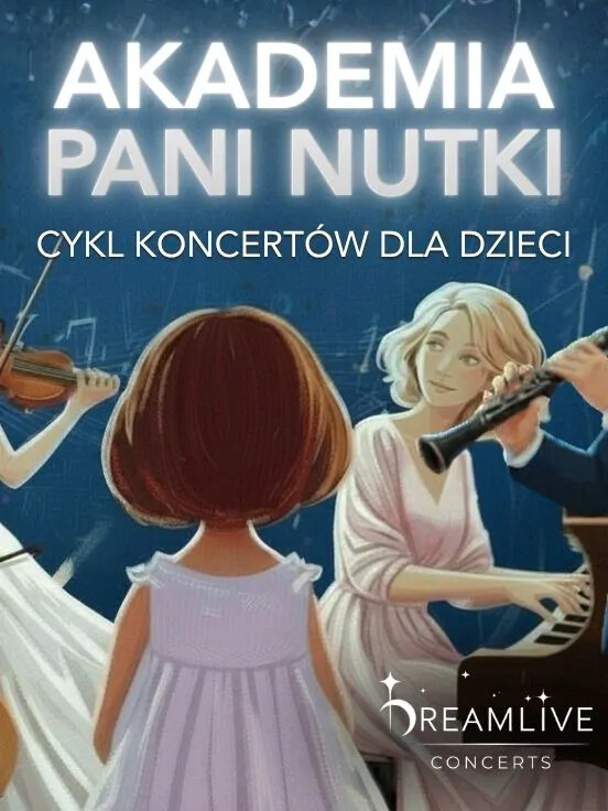 Akademia Pani Nutki: Bajkowa Podróż