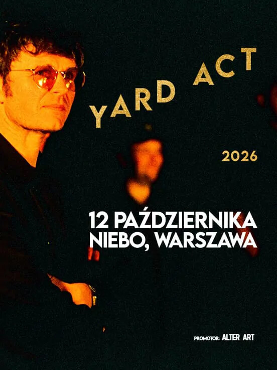 Yard Act