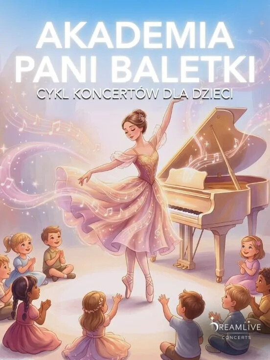 Akademia Pani Baletki: Taneczna Bajka