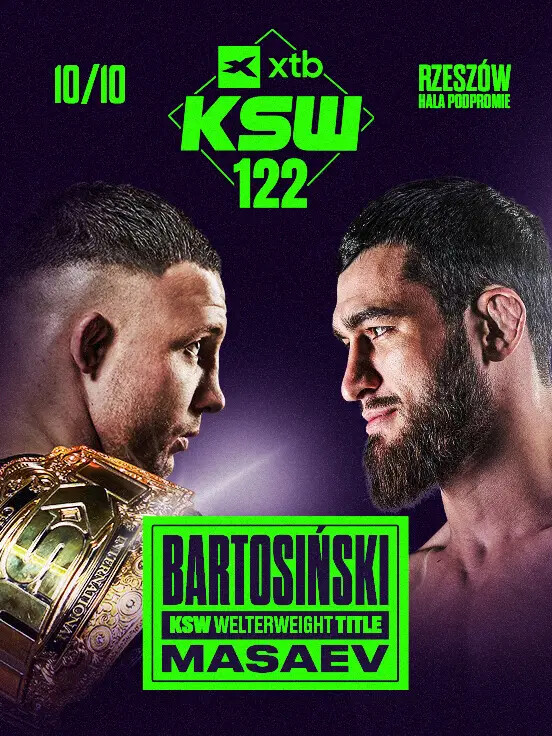 XTB KSW 122