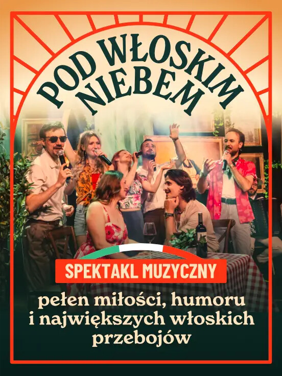 Pod Włoskim Niebem