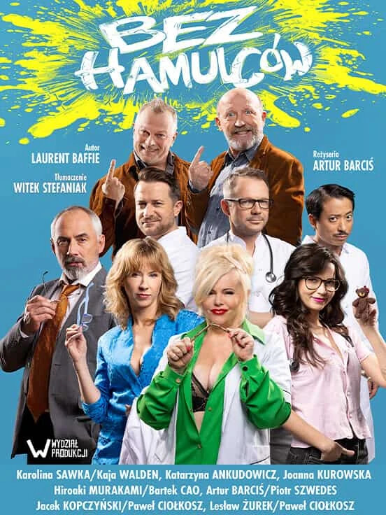 Bez hamulców