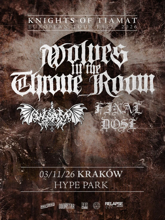 Wolves in the Throne Room