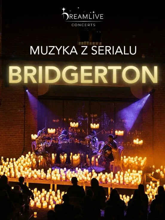 Muzyka z serialu Bridgerton: Koncert przy świecach