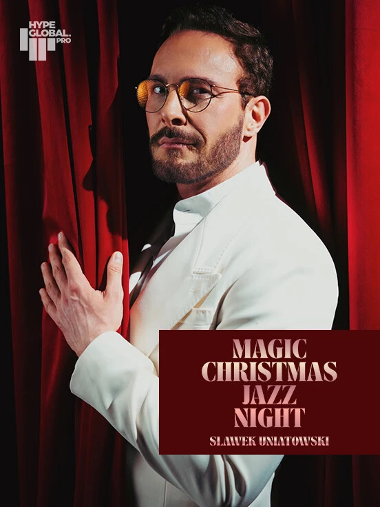 Sławek Uniatowski - Magic Christmas Jazz Night