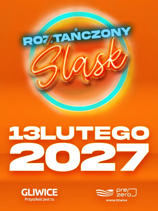 Roztańczony Śląsk