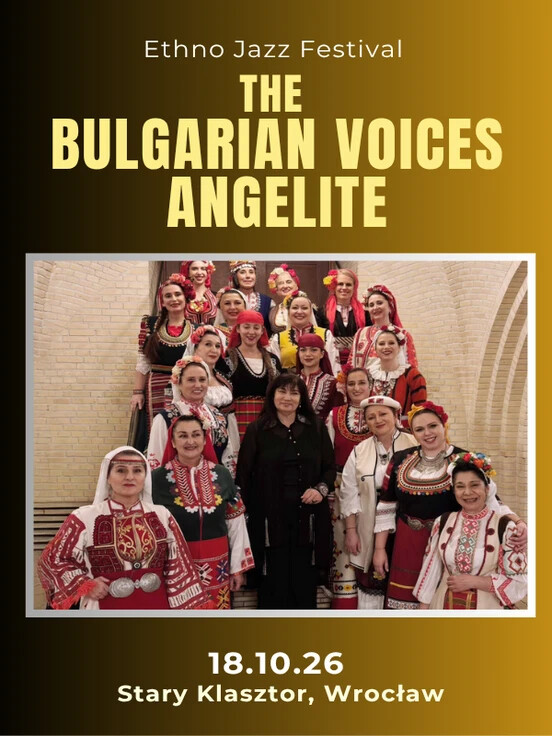 The Bulgarian Voices Angelite