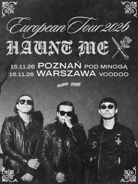 Haunt Me