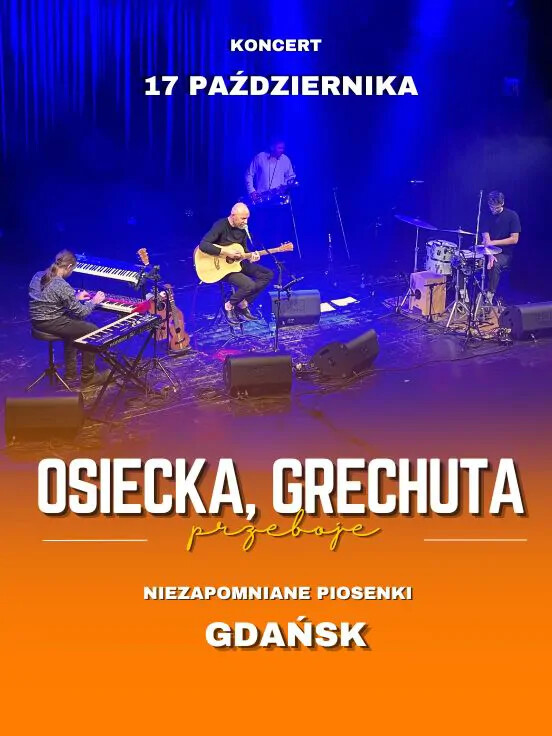 Osiecka, Grechuta – niezapomniane piosenki