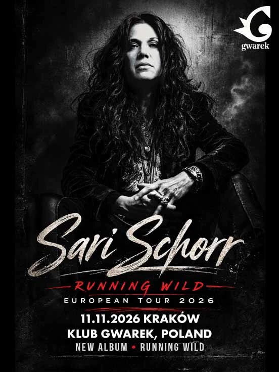 Sari Schorr "Running Wild"