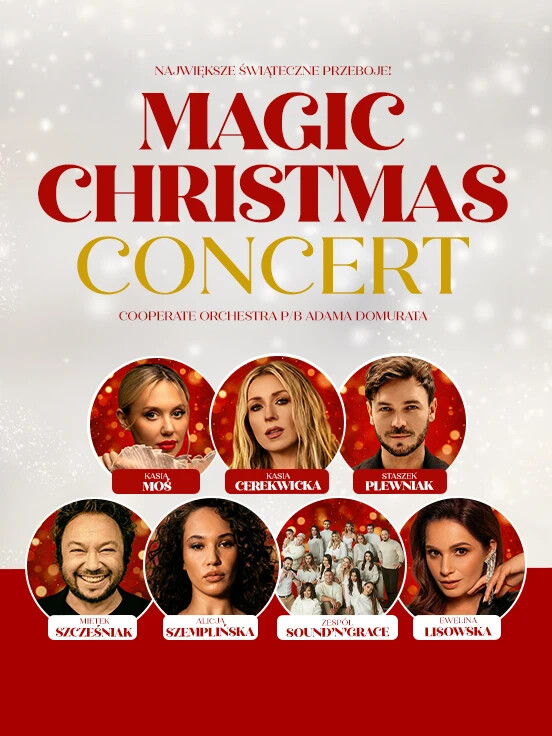 Magic Christmas Concert 2026