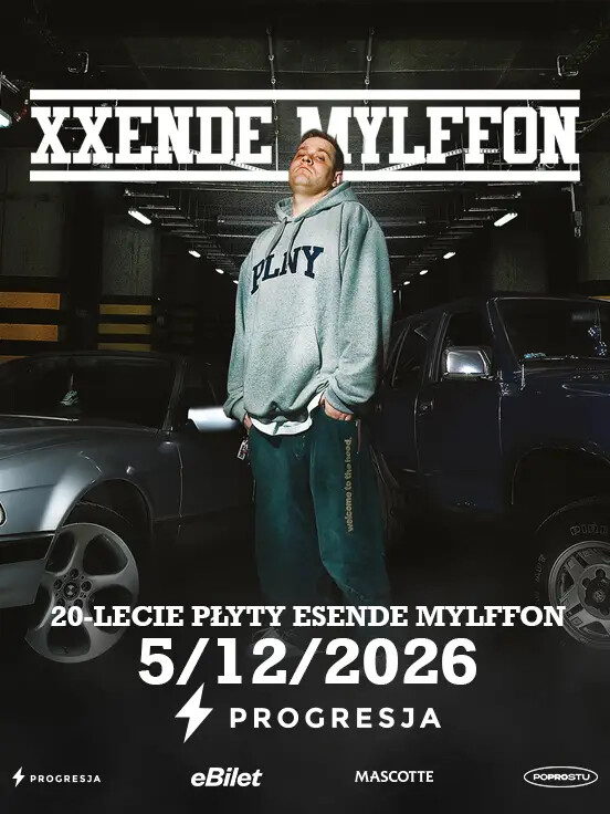 TEDE: XXENDE MYLFFON | 20 lat ESENDE MYLFFON