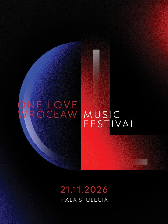 One Love Wrocław Music Festival 2026