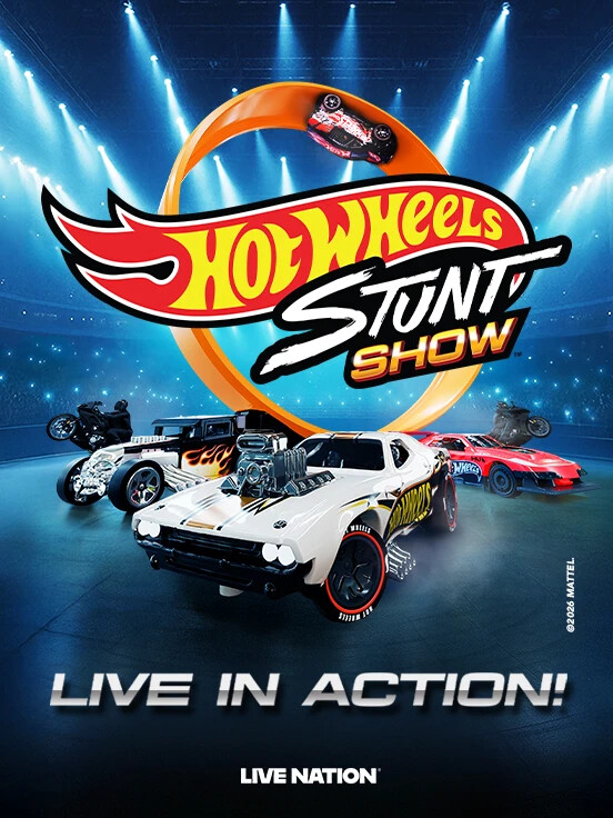 Hot Wheels Stunt Show