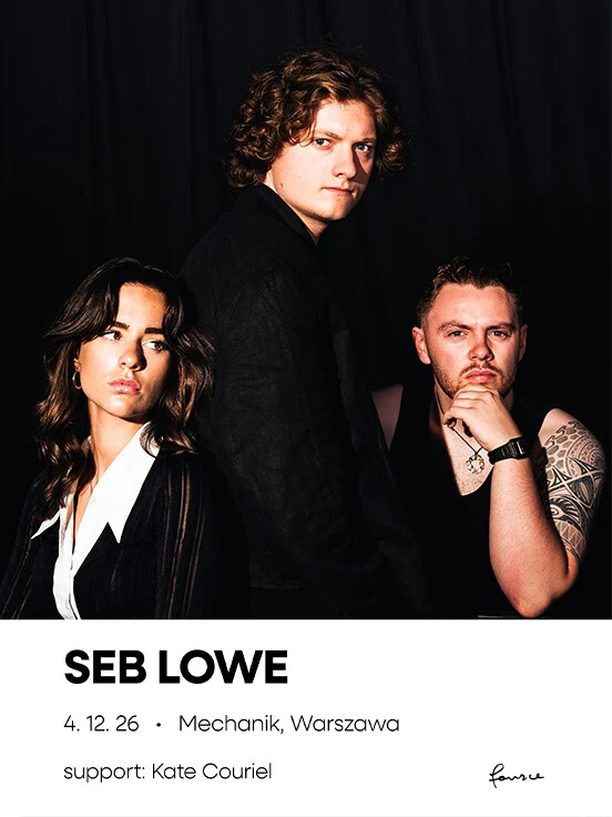 Seb Lowe