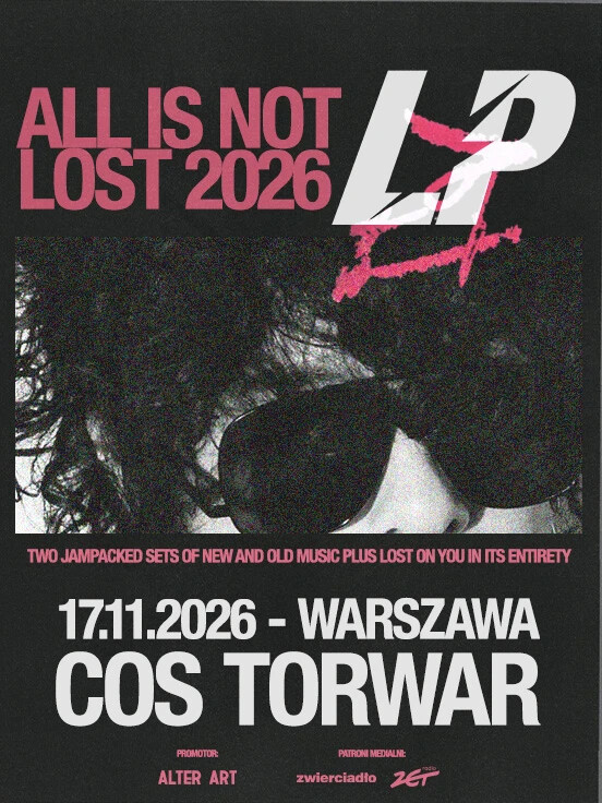 LP - ALL IS NOT LOST 2026