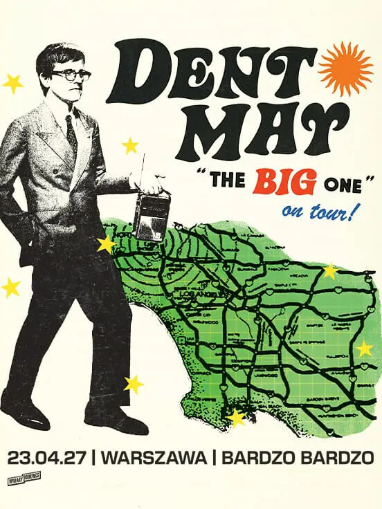Dent May