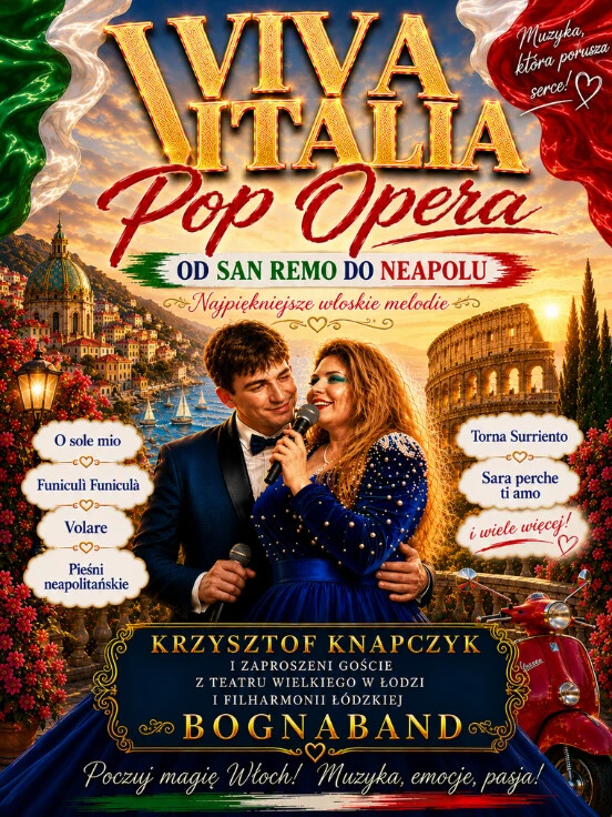 Viva Italia Pop Opera