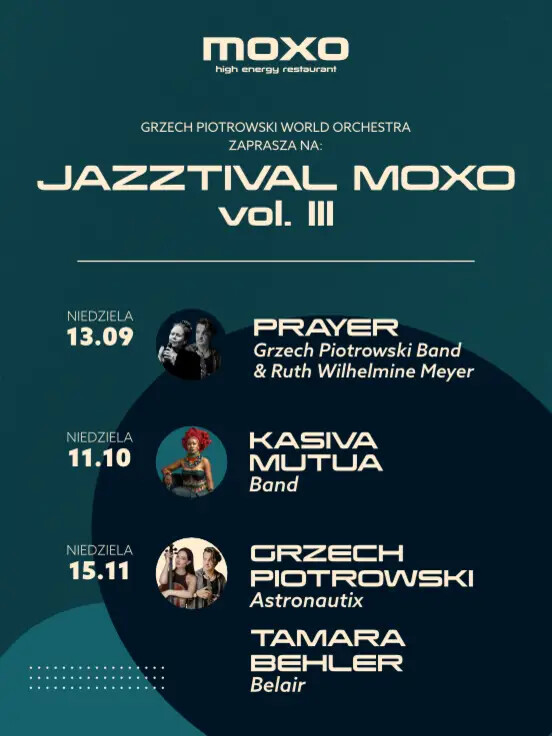 Jazztival MOXO vol. III