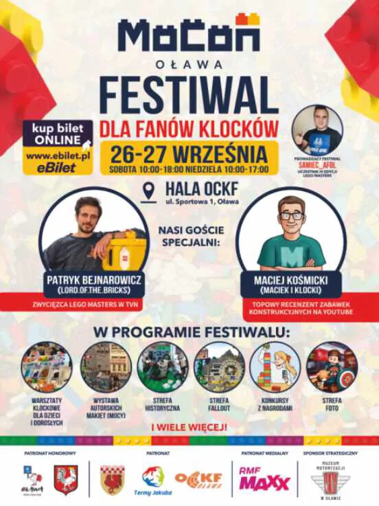Festiwal MOCon Oława