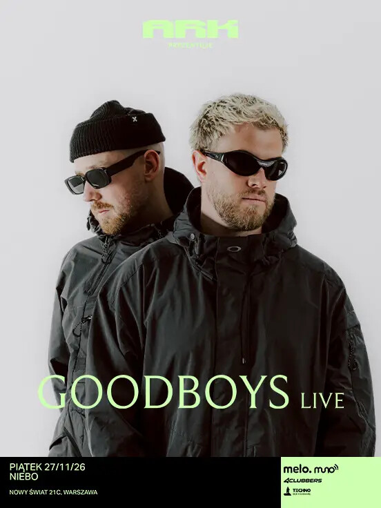ARK: Goodboys Live