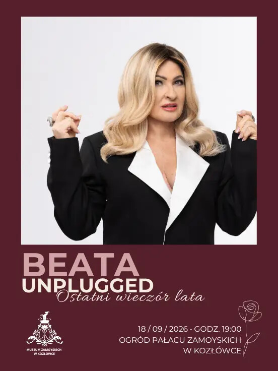 Beata Kozidrak Unplugged
