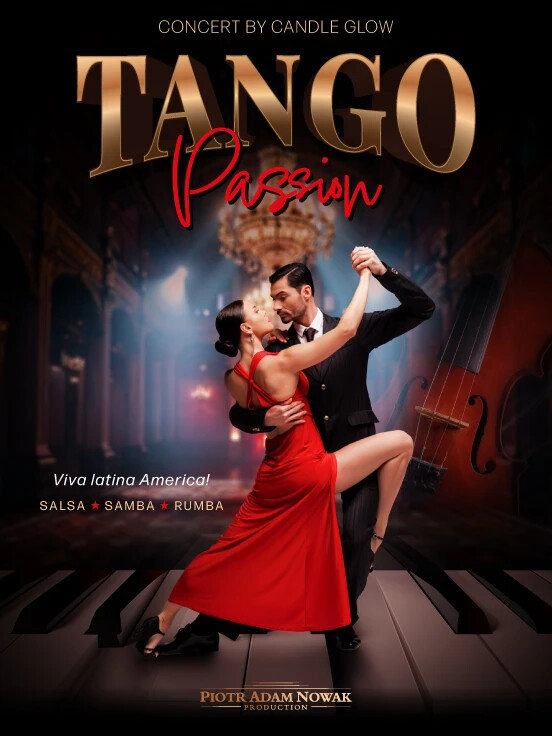 Tango Passion – Viva Latino América