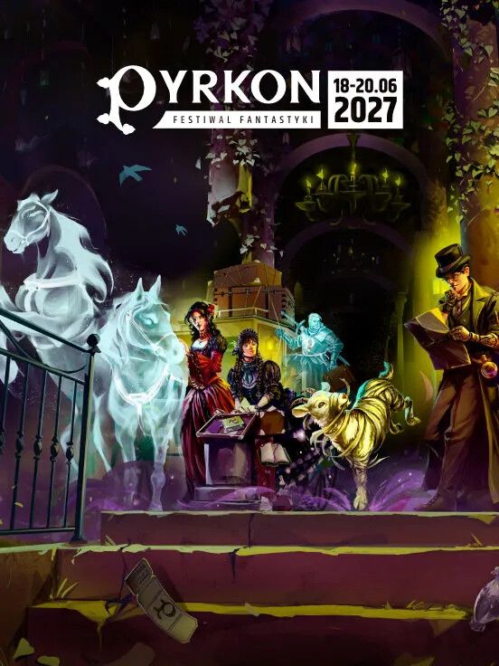 Pyrkon 2027