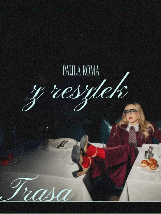Paula Roma | Z resztek