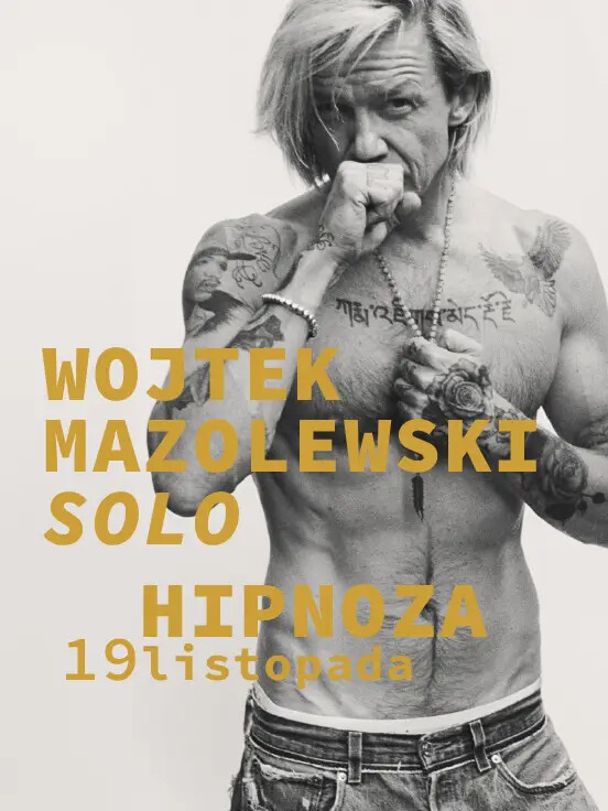 Wojtek Mazolewski Solo
