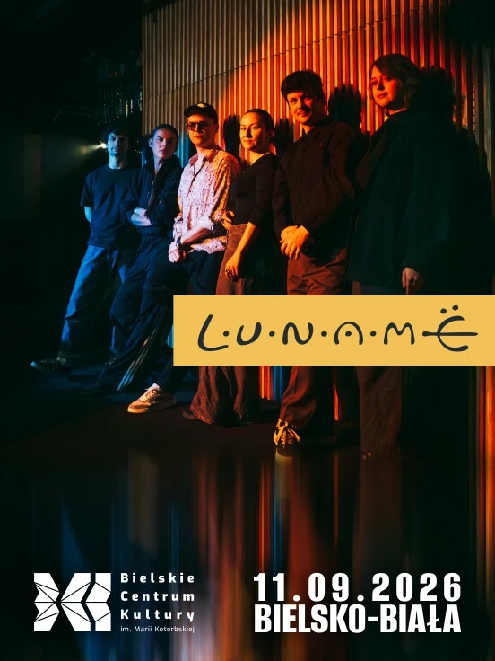 Lunamë feat. Paulina Przybysz