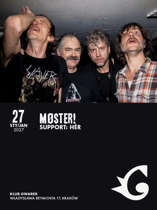 Møster! | Support: HÉR