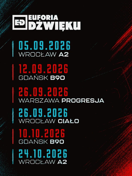 Euforia Dźwięku 2026