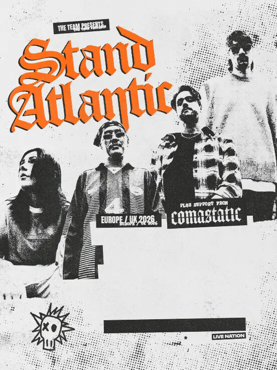 Stand Atlantic - koncert