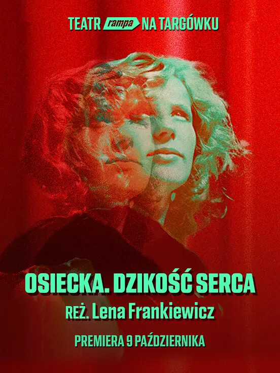 OSIECKA. DZIKOŚĆ SERCA