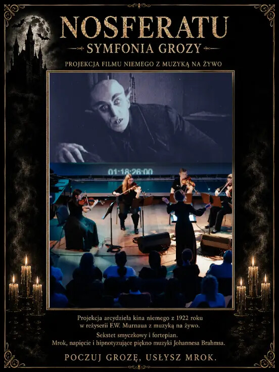 Nosferatu - Symfonia Grozy