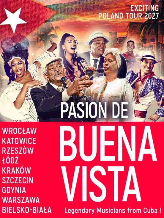 Pasión de Buena Vista