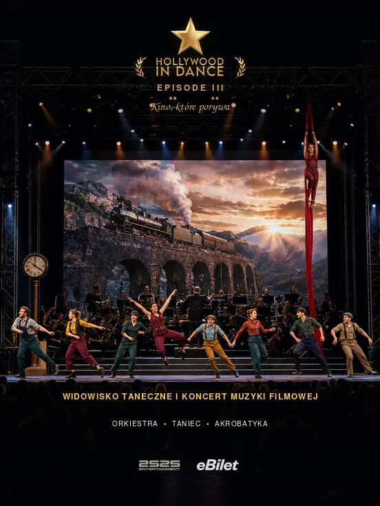 Hollywood in Dance - Episode III