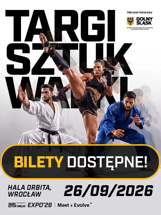 Targi Sztuk Walki EXPO’26