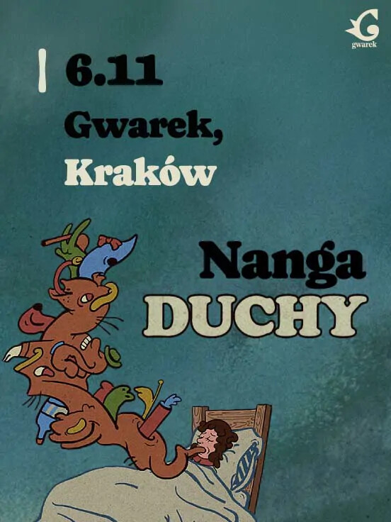 Nanga “Straszna Trasa"