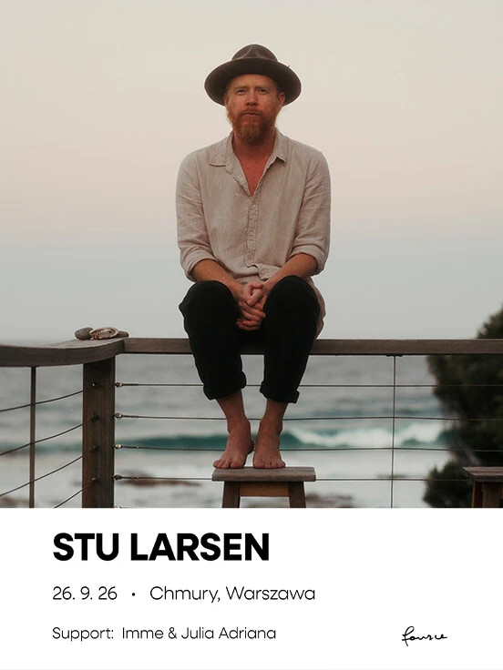 Stu Larsen