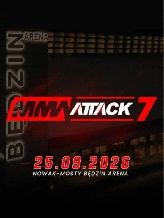 MMA ATTACK 7
