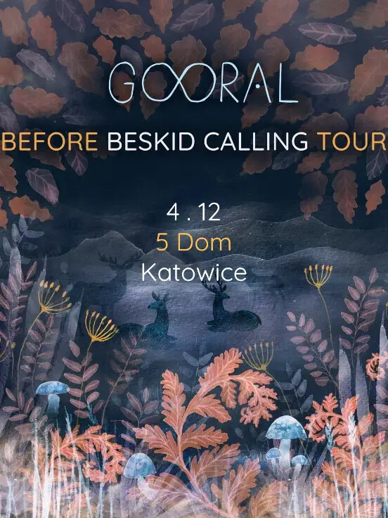 Gooral – Before Beskid Calling Tour