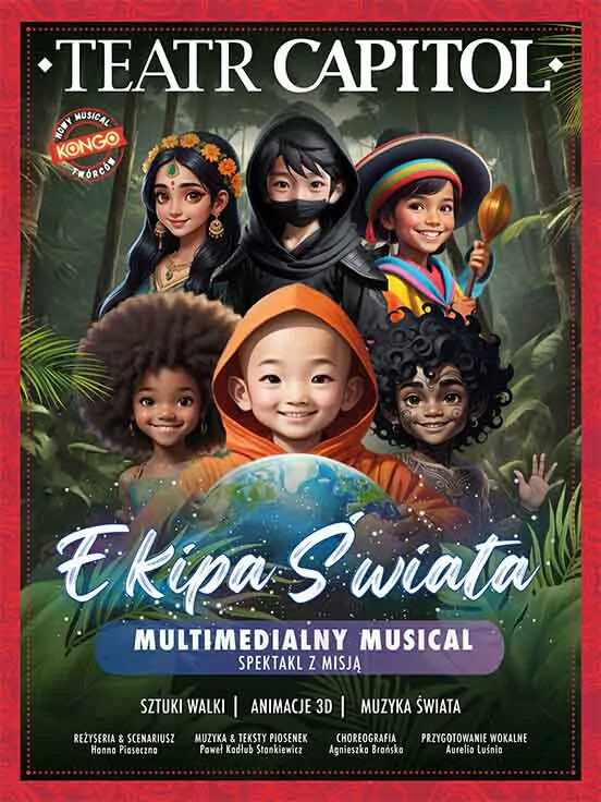 Ekipa Świata