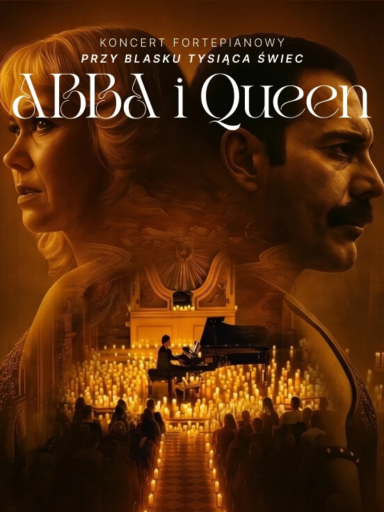 Koncert przy świecach: ABBA & Queen