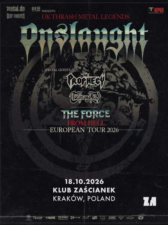 Onslaught + The Prophecy 23 & Toranaga